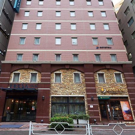 Sotetsu Fresa Inn Nihombashi Kayabacho Tōkyō Extérieur photo