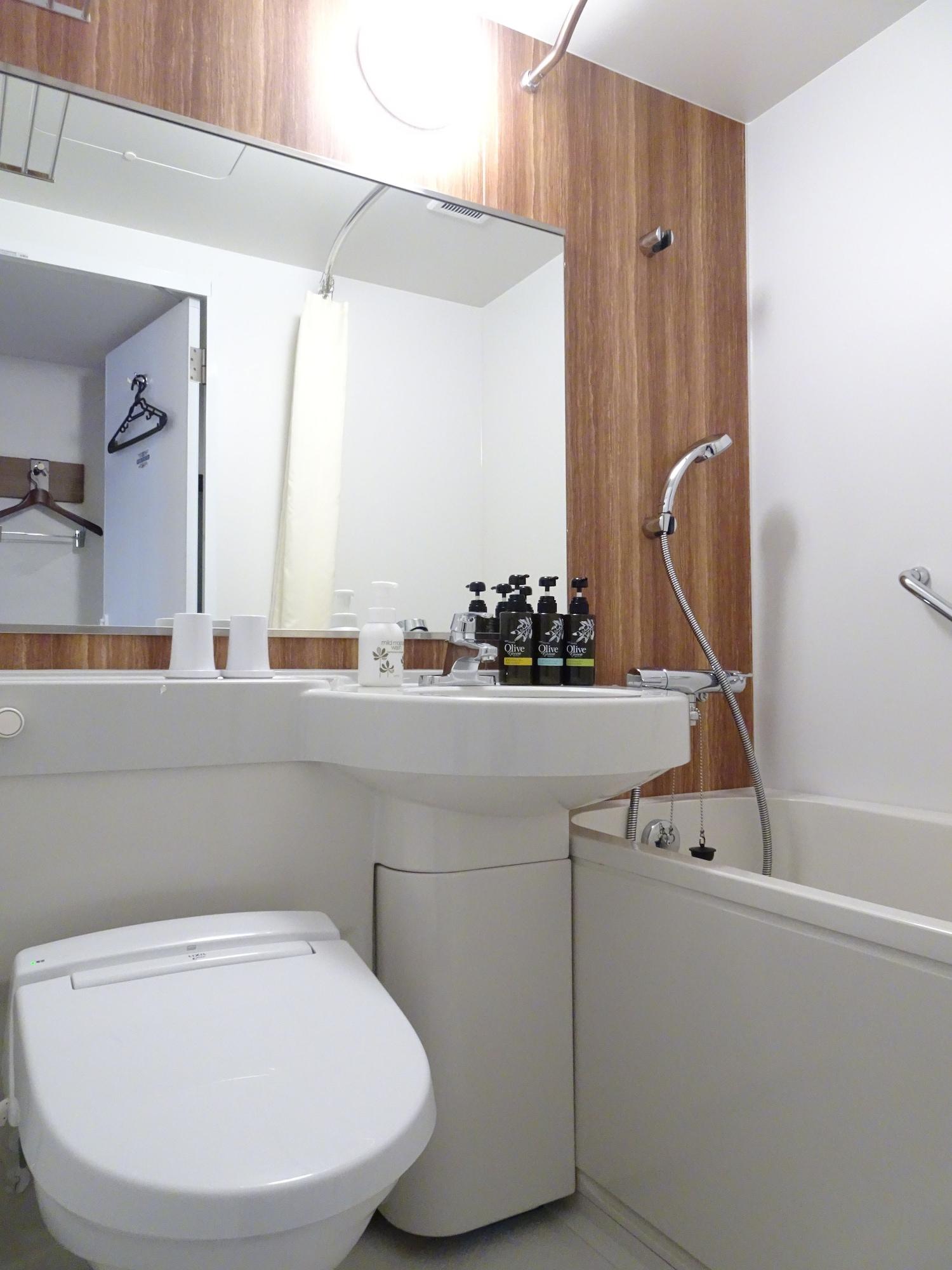 Sotetsu Fresa Inn Nihombashi Kayabacho Tōkyō Extérieur photo