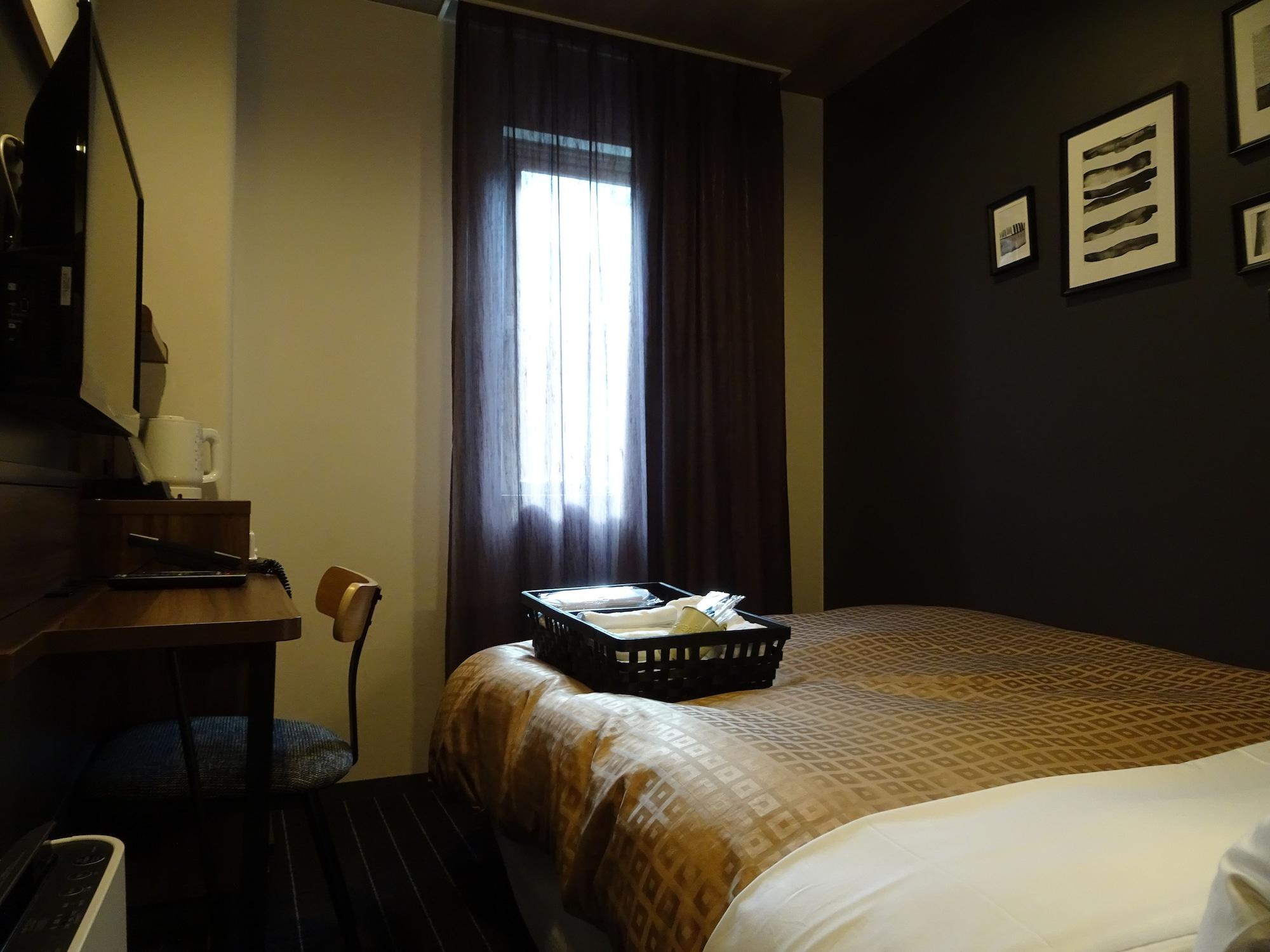 Sotetsu Fresa Inn Nihombashi Kayabacho Tōkyō Extérieur photo