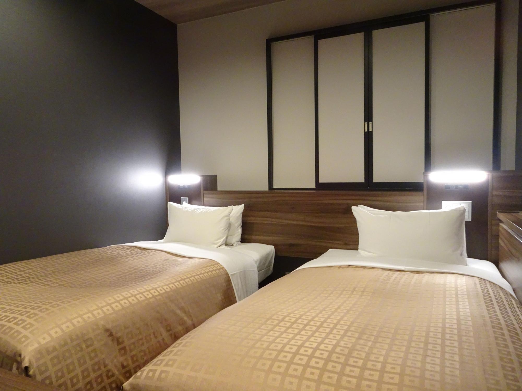 Sotetsu Fresa Inn Nihombashi Kayabacho Tōkyō Extérieur photo
