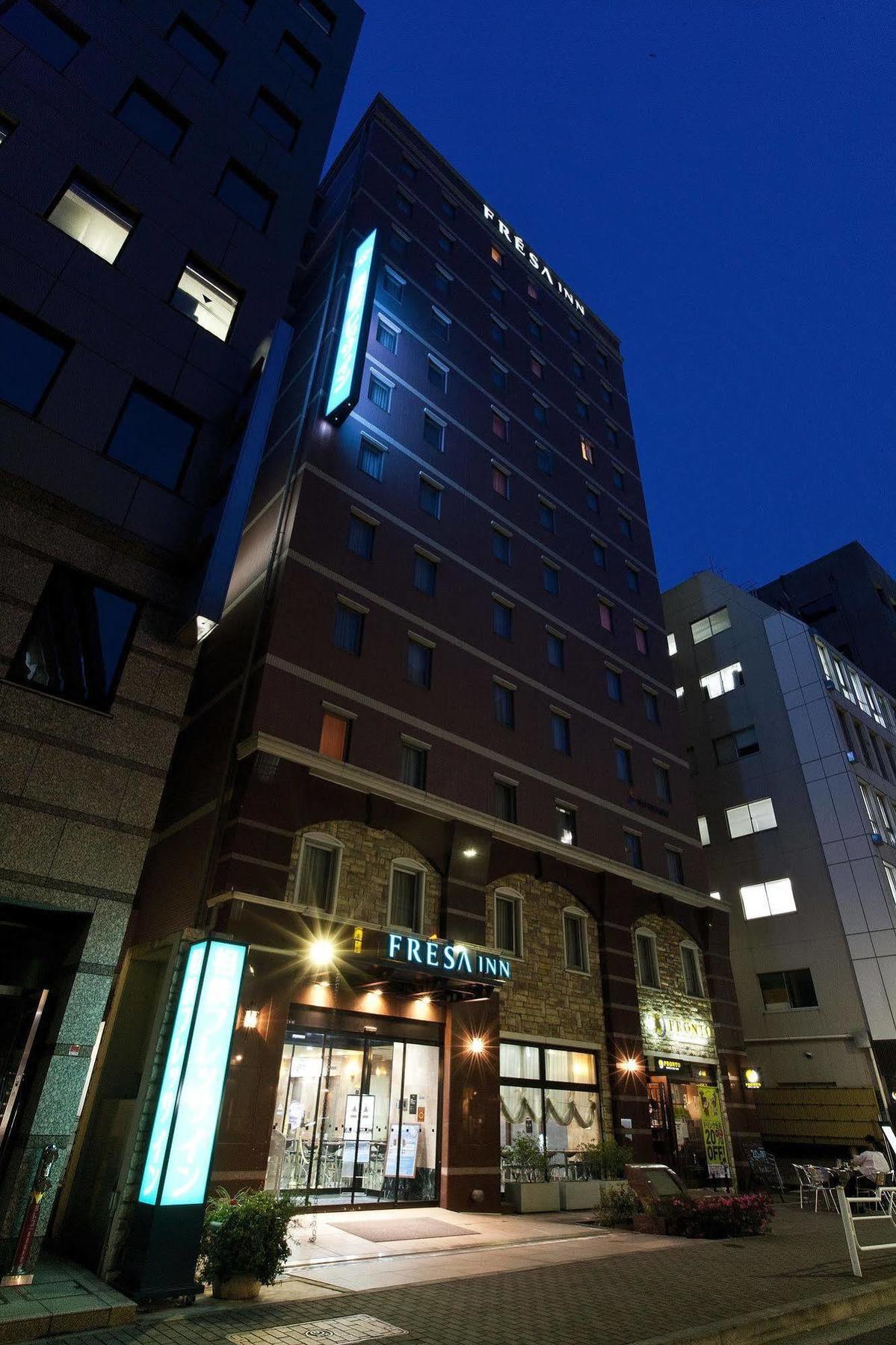 Sotetsu Fresa Inn Nihombashi Kayabacho Tōkyō Extérieur photo