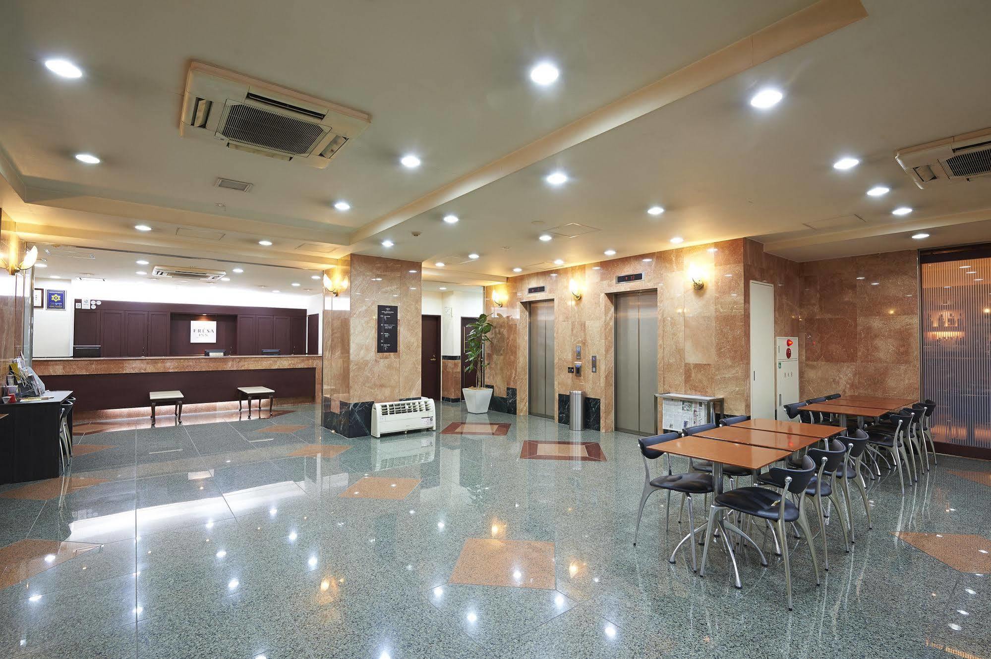 Sotetsu Fresa Inn Nihombashi Kayabacho Tōkyō Extérieur photo