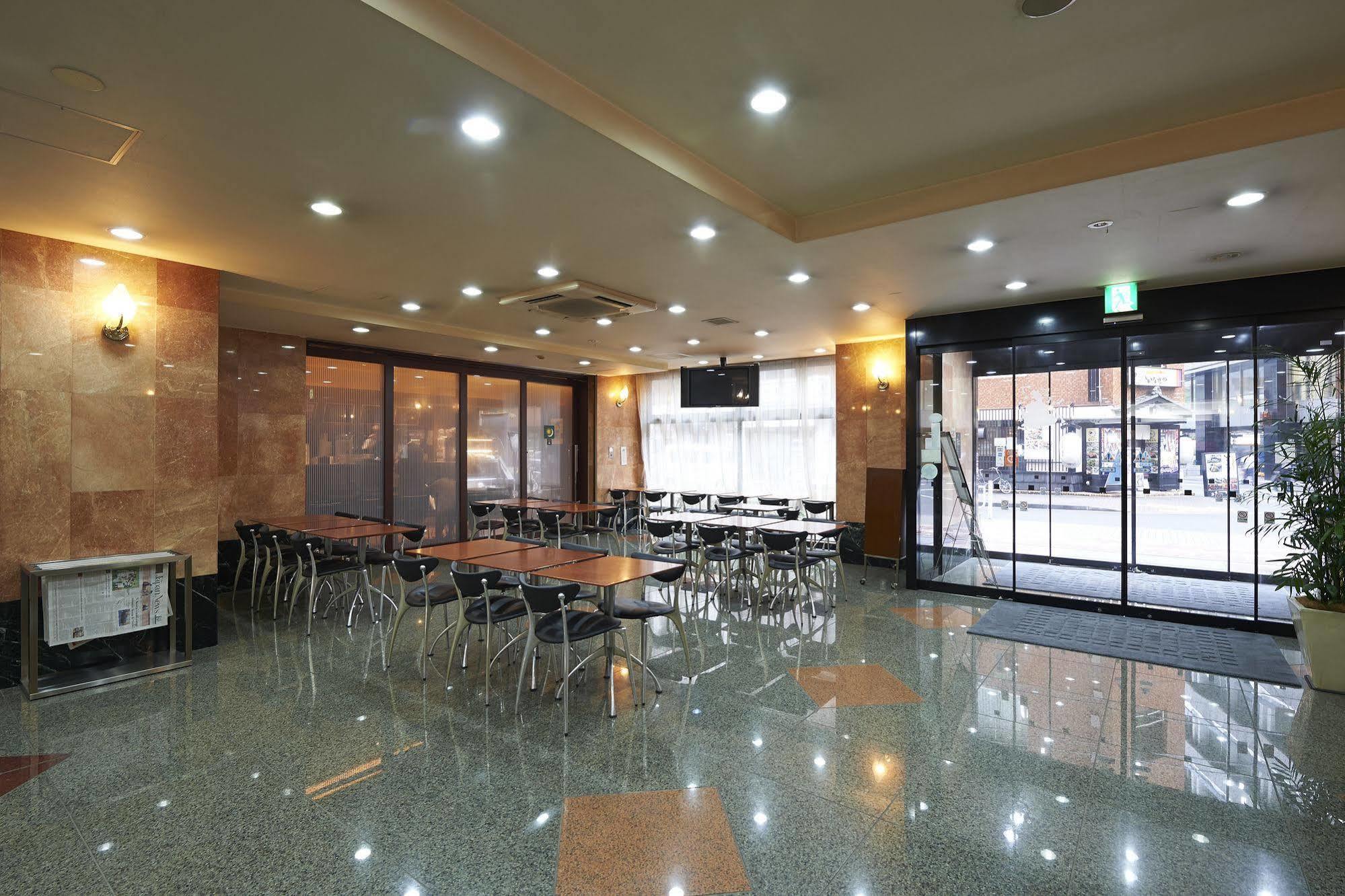Sotetsu Fresa Inn Nihombashi Kayabacho Tōkyō Extérieur photo