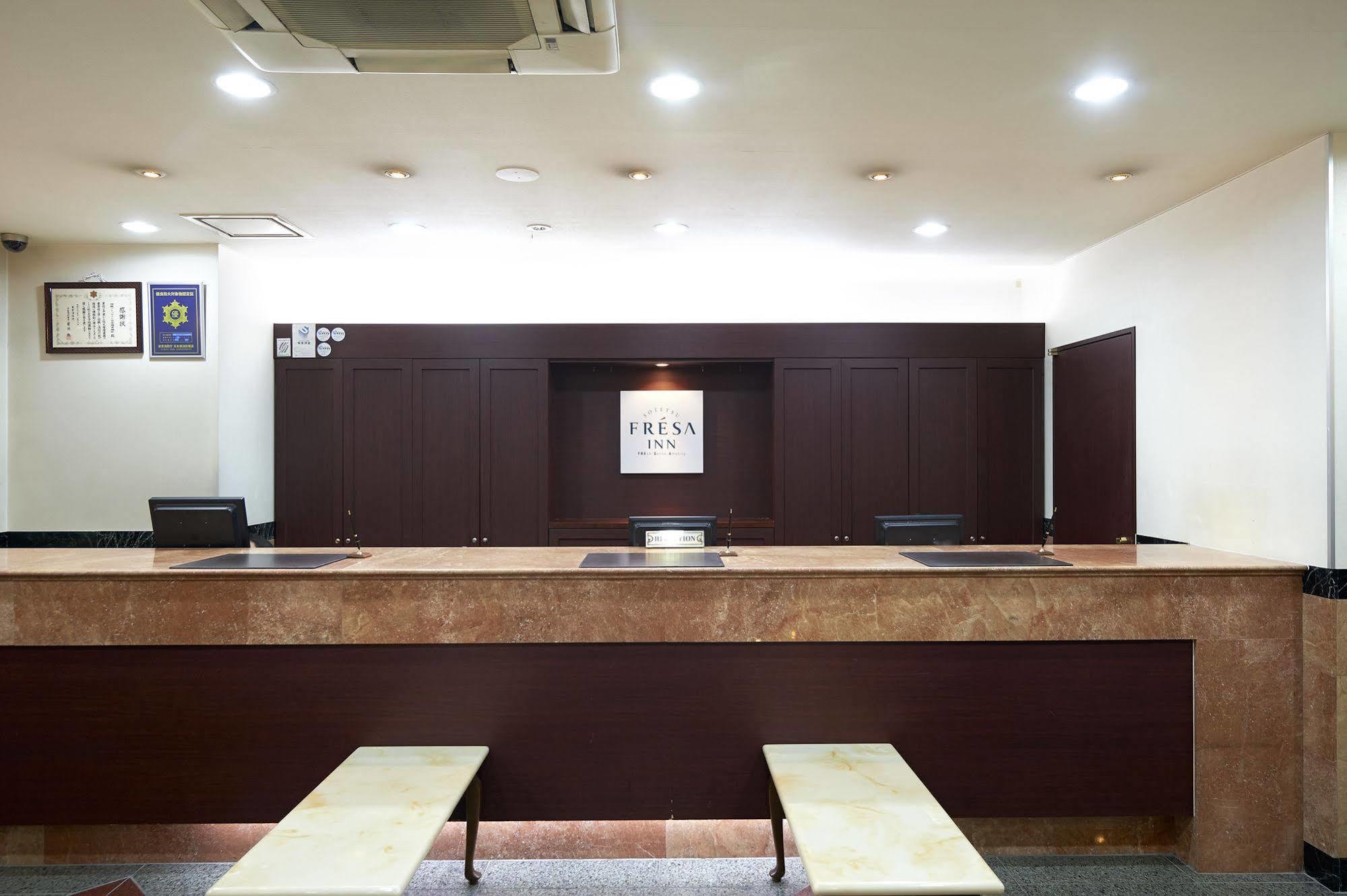 Sotetsu Fresa Inn Nihombashi Kayabacho Tōkyō Extérieur photo