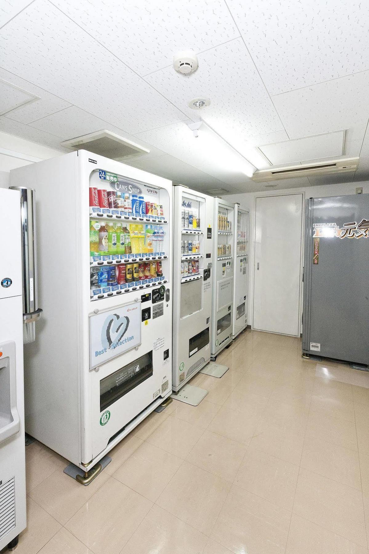 Sotetsu Fresa Inn Nihombashi Kayabacho Tōkyō Extérieur photo