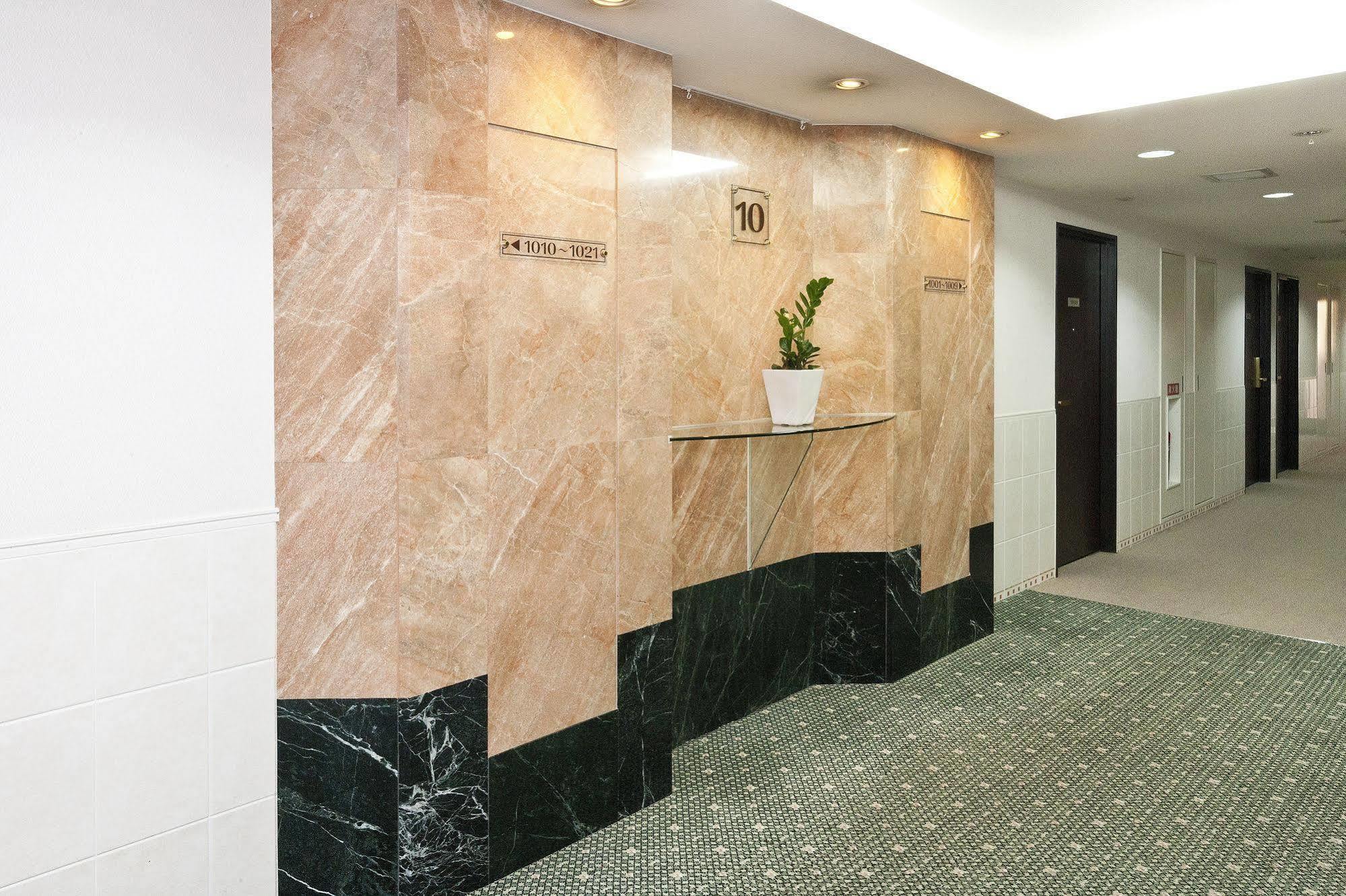 Sotetsu Fresa Inn Nihombashi Kayabacho Tōkyō Extérieur photo