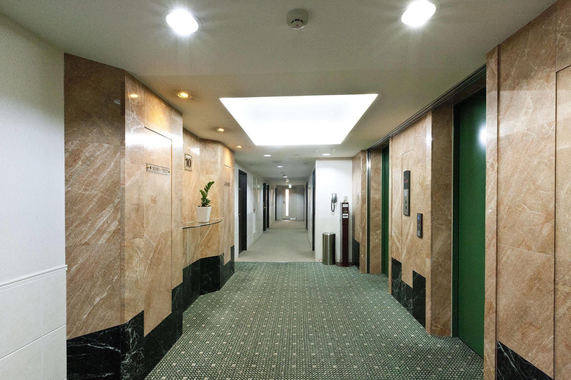 Sotetsu Fresa Inn Nihombashi Kayabacho Tōkyō Extérieur photo