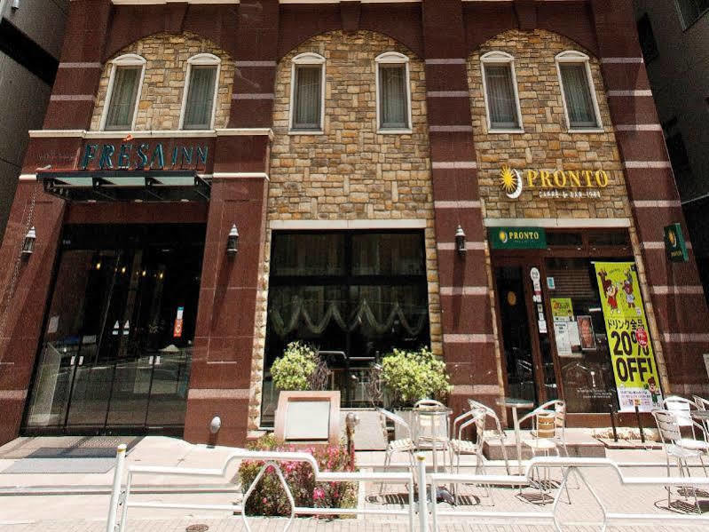 Sotetsu Fresa Inn Nihombashi Kayabacho Tōkyō Extérieur photo