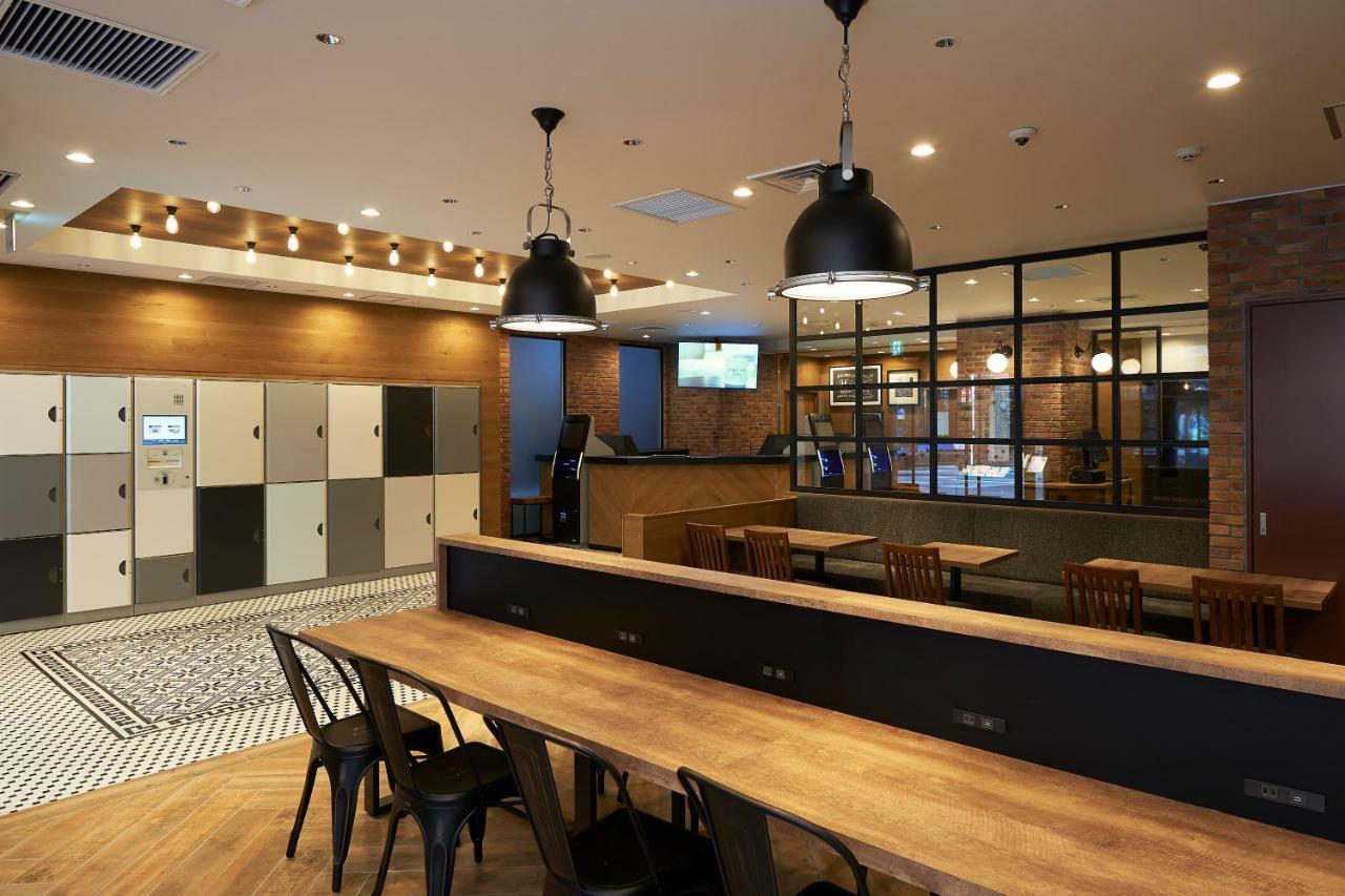 Sotetsu Fresa Inn Nihombashi Kayabacho Tōkyō Extérieur photo