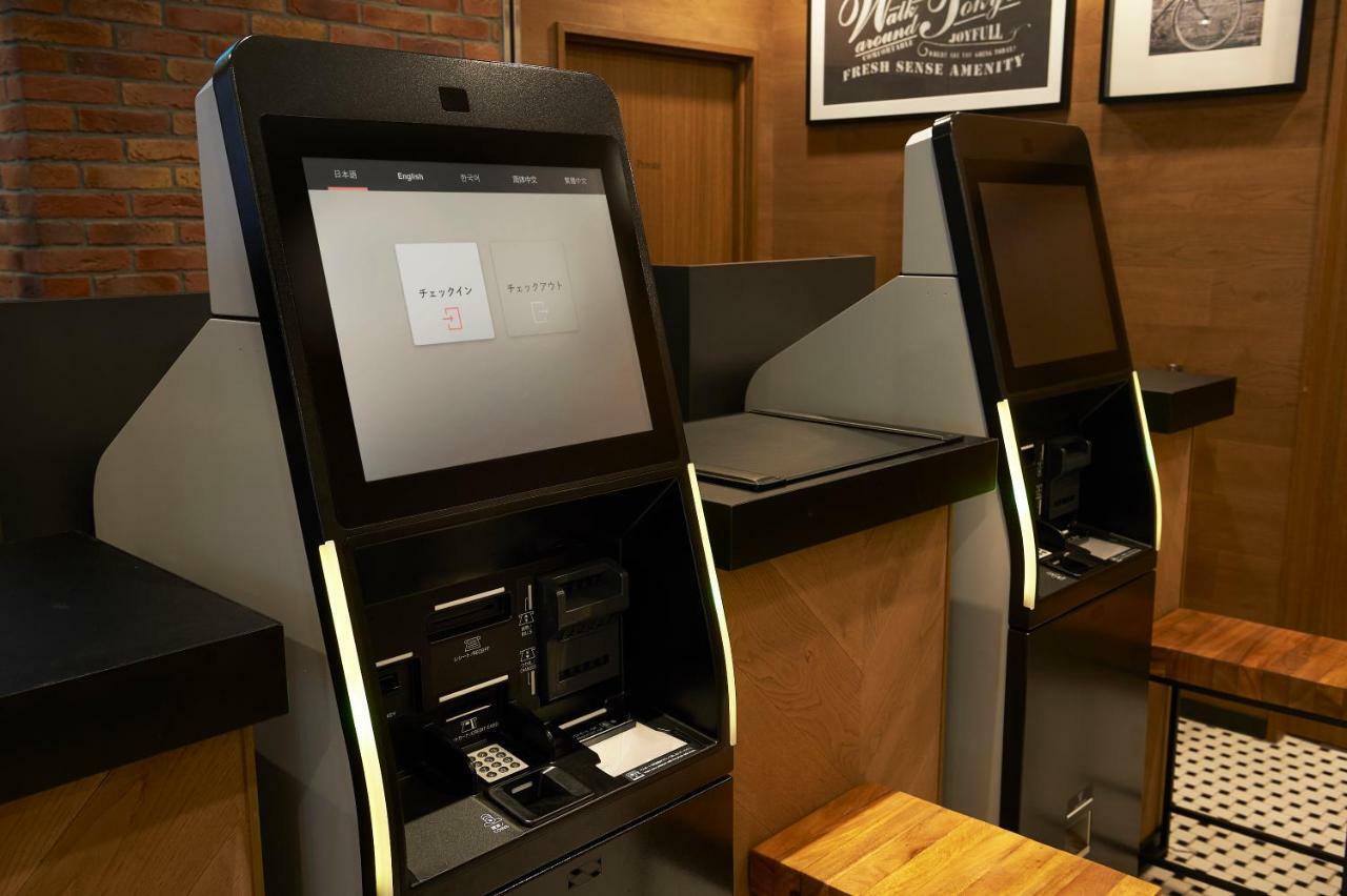 Sotetsu Fresa Inn Nihombashi Kayabacho Tōkyō Extérieur photo