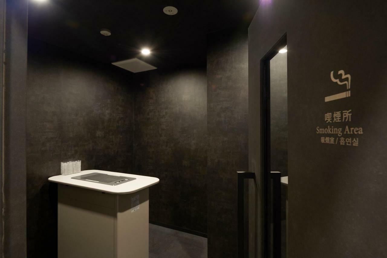 Sotetsu Fresa Inn Nihombashi Kayabacho Tōkyō Extérieur photo