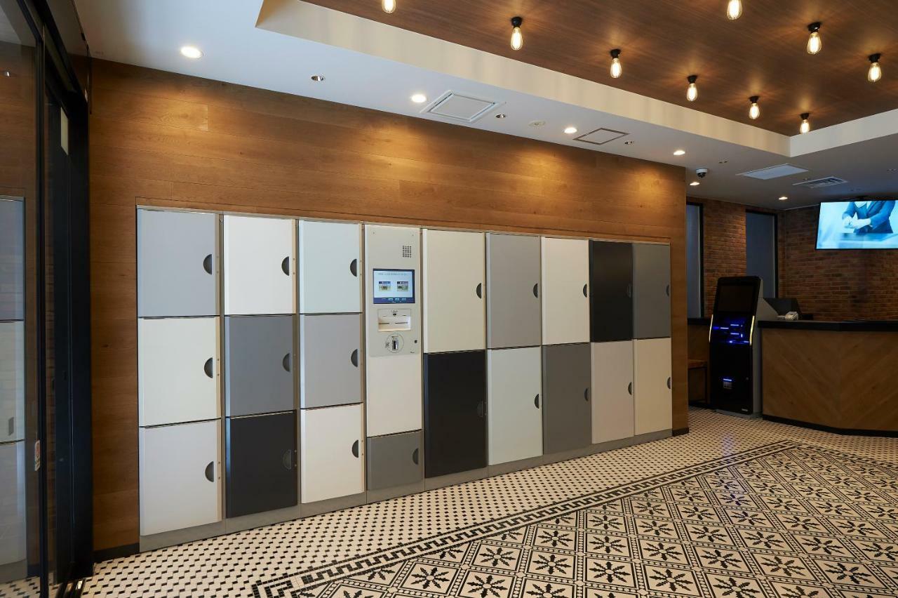 Sotetsu Fresa Inn Nihombashi Kayabacho Tōkyō Extérieur photo
