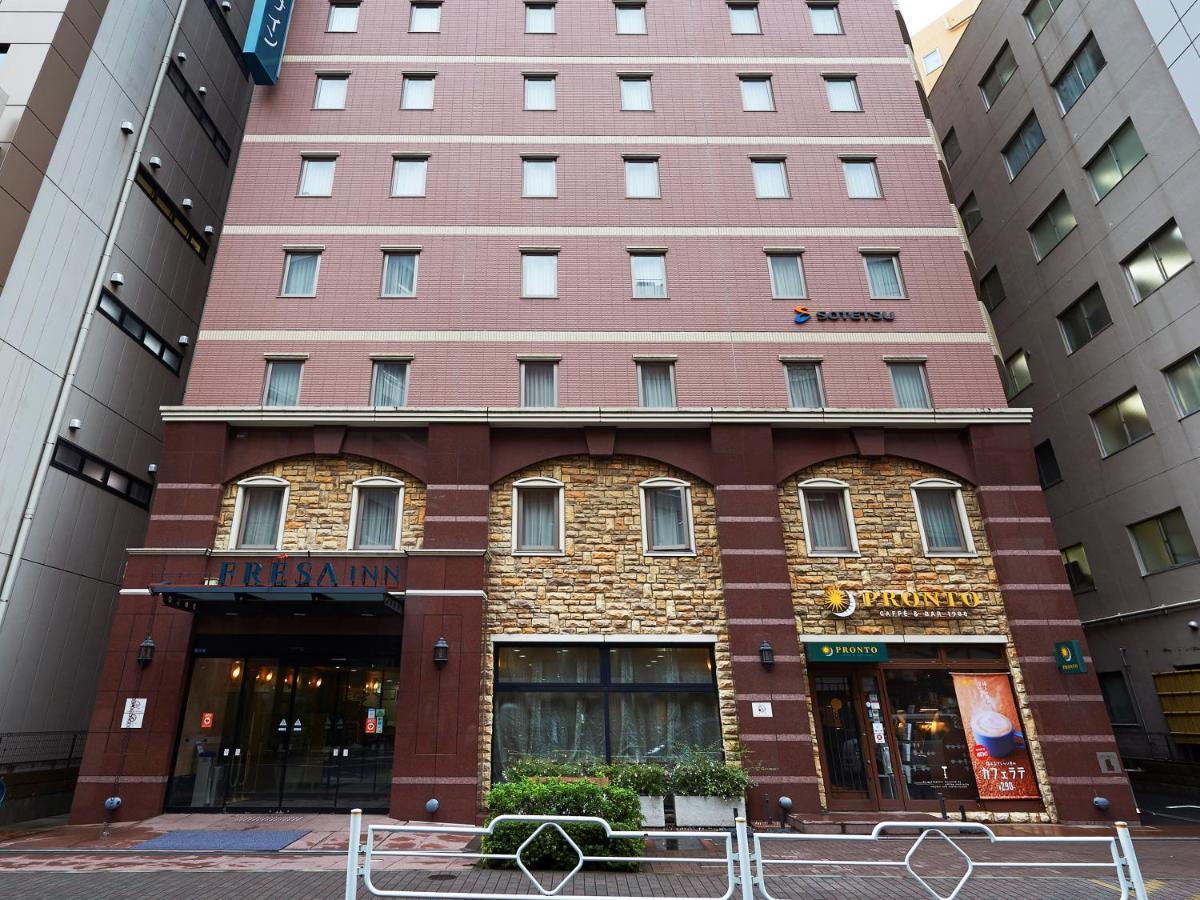 Sotetsu Fresa Inn Nihombashi Kayabacho Tōkyō Extérieur photo